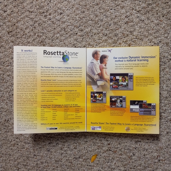 Roserra Stone Level One French. - Picture 2 of 3